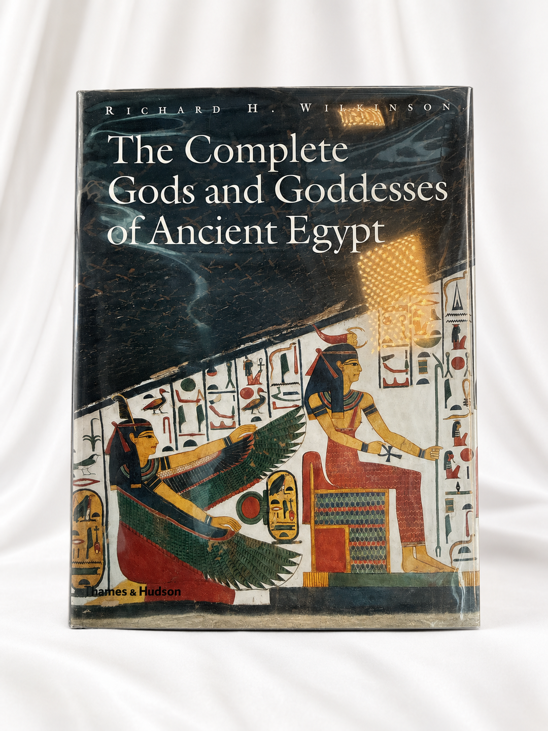 The Complete Gods and Goddesses of Ancient Egypt
