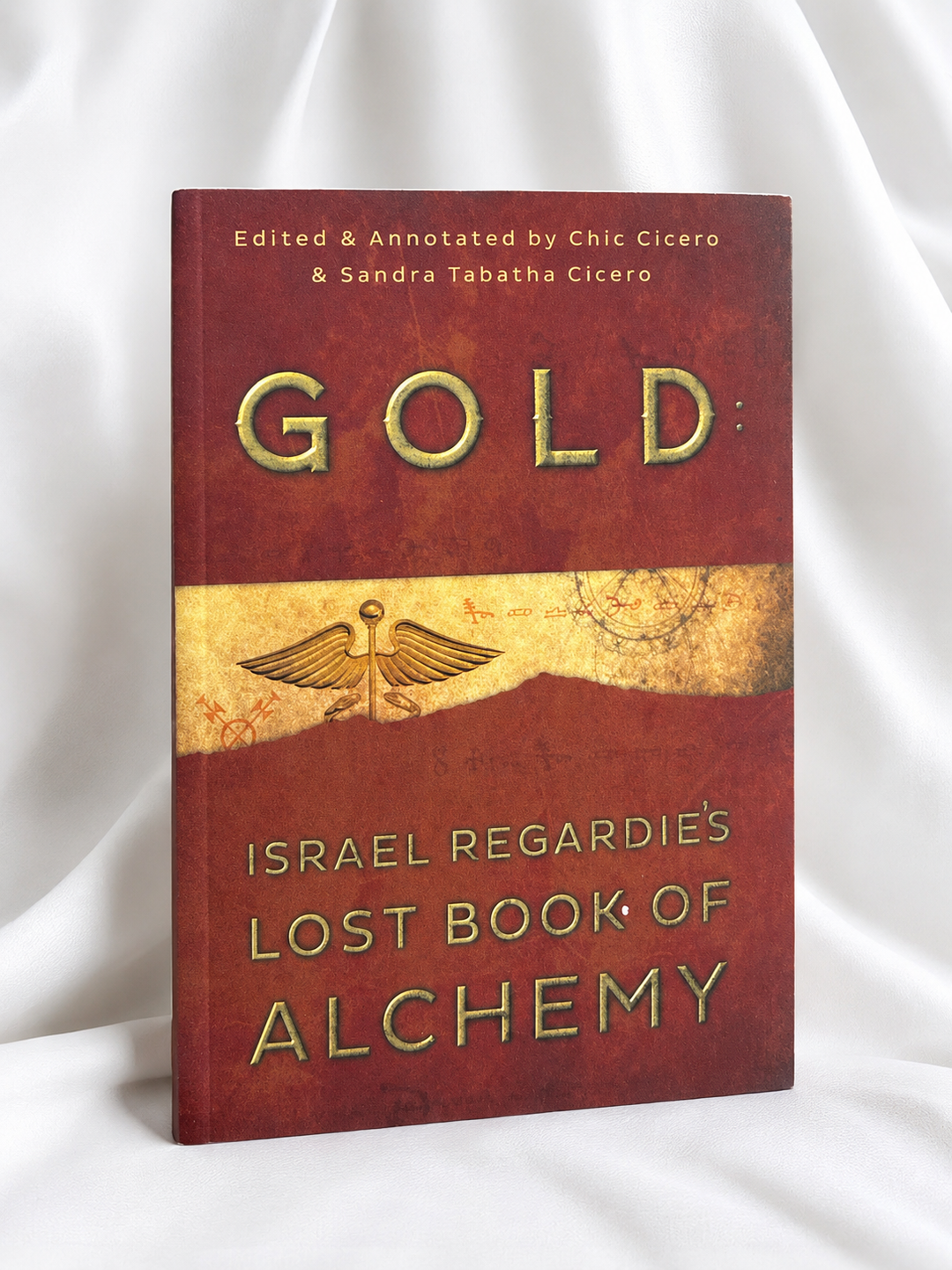 Gold: Israel Regardie’s Lost Book of Alchemy
