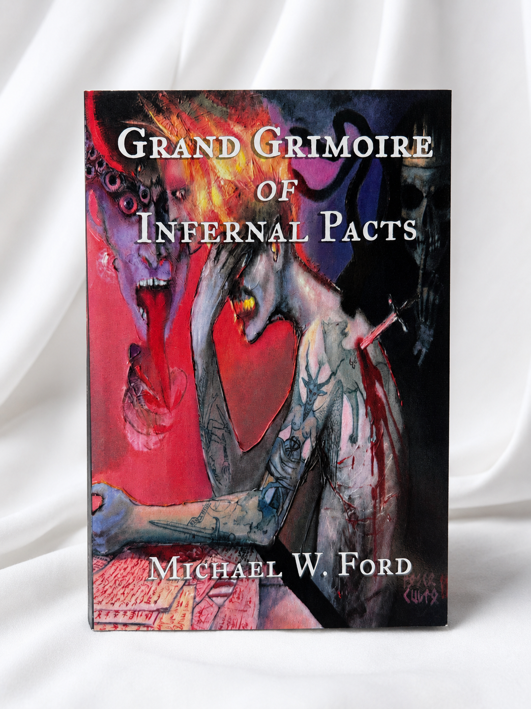 Grand Grimoire of Infernal Pacts