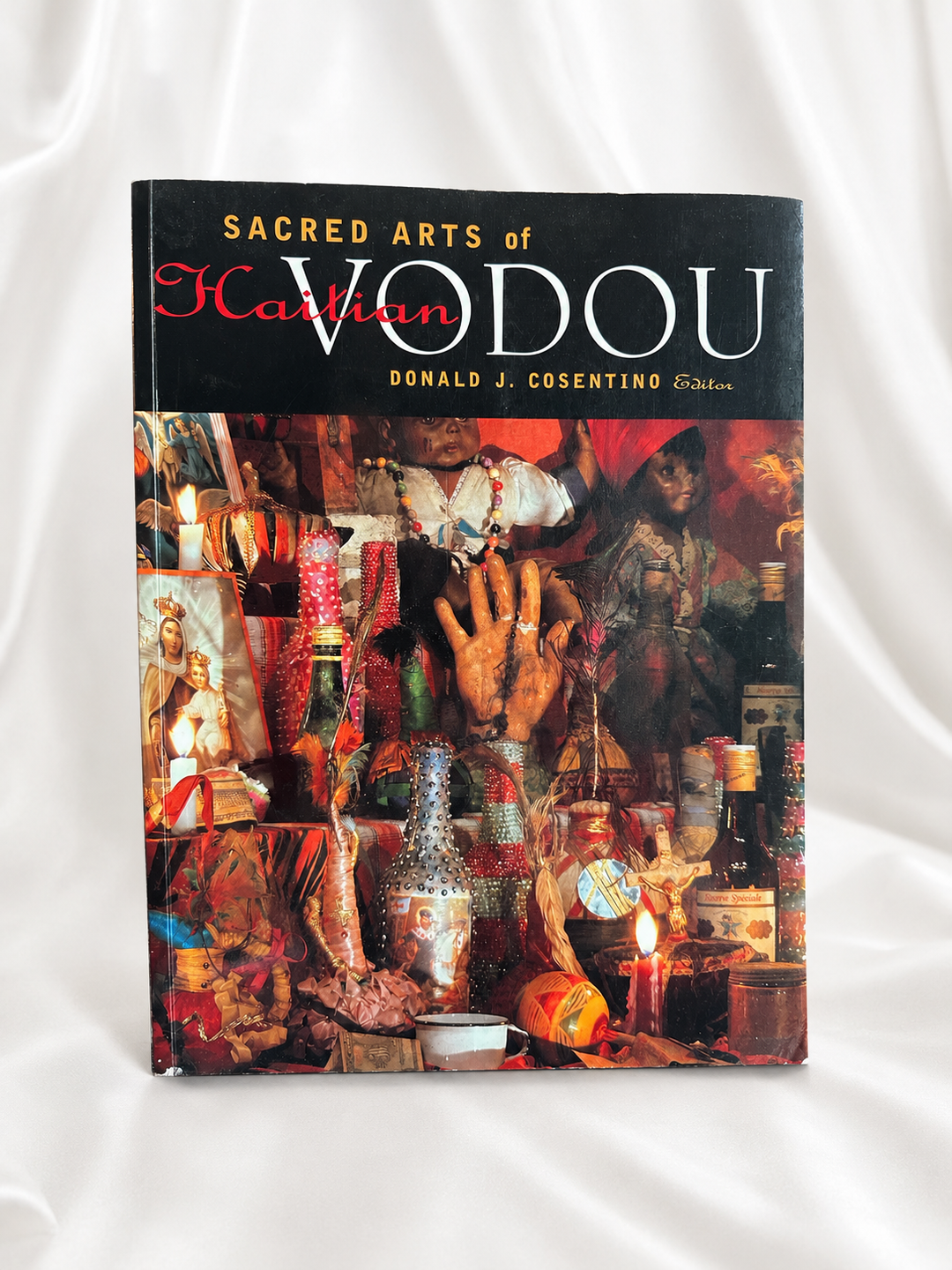 Sacred Arts of Haitian Vodou