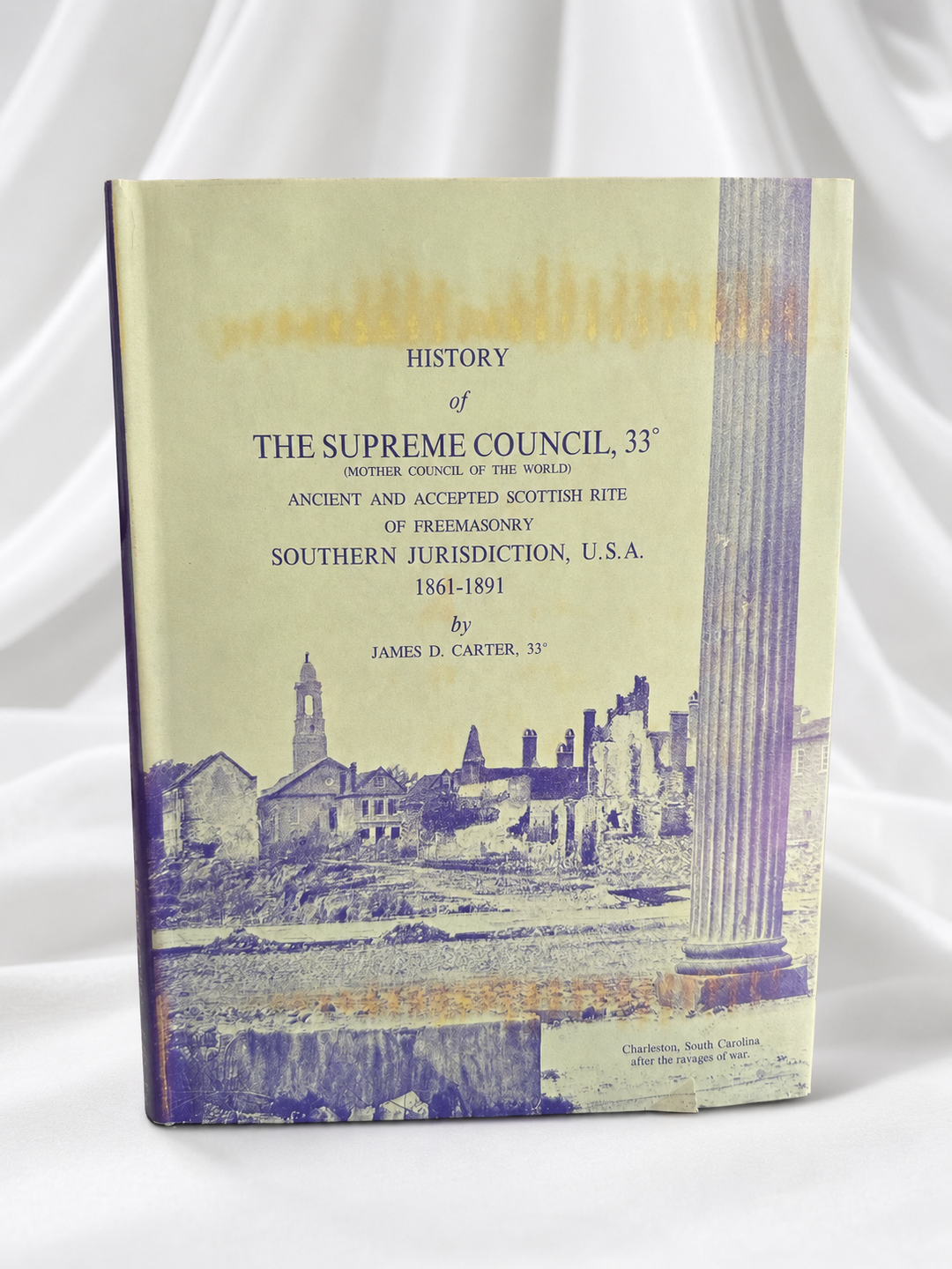 History of the Supreme Council, 33°