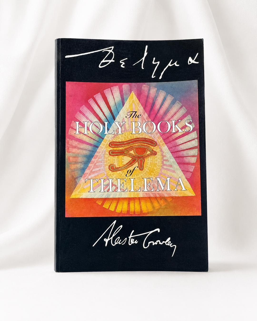 The Holy Books of Thelema