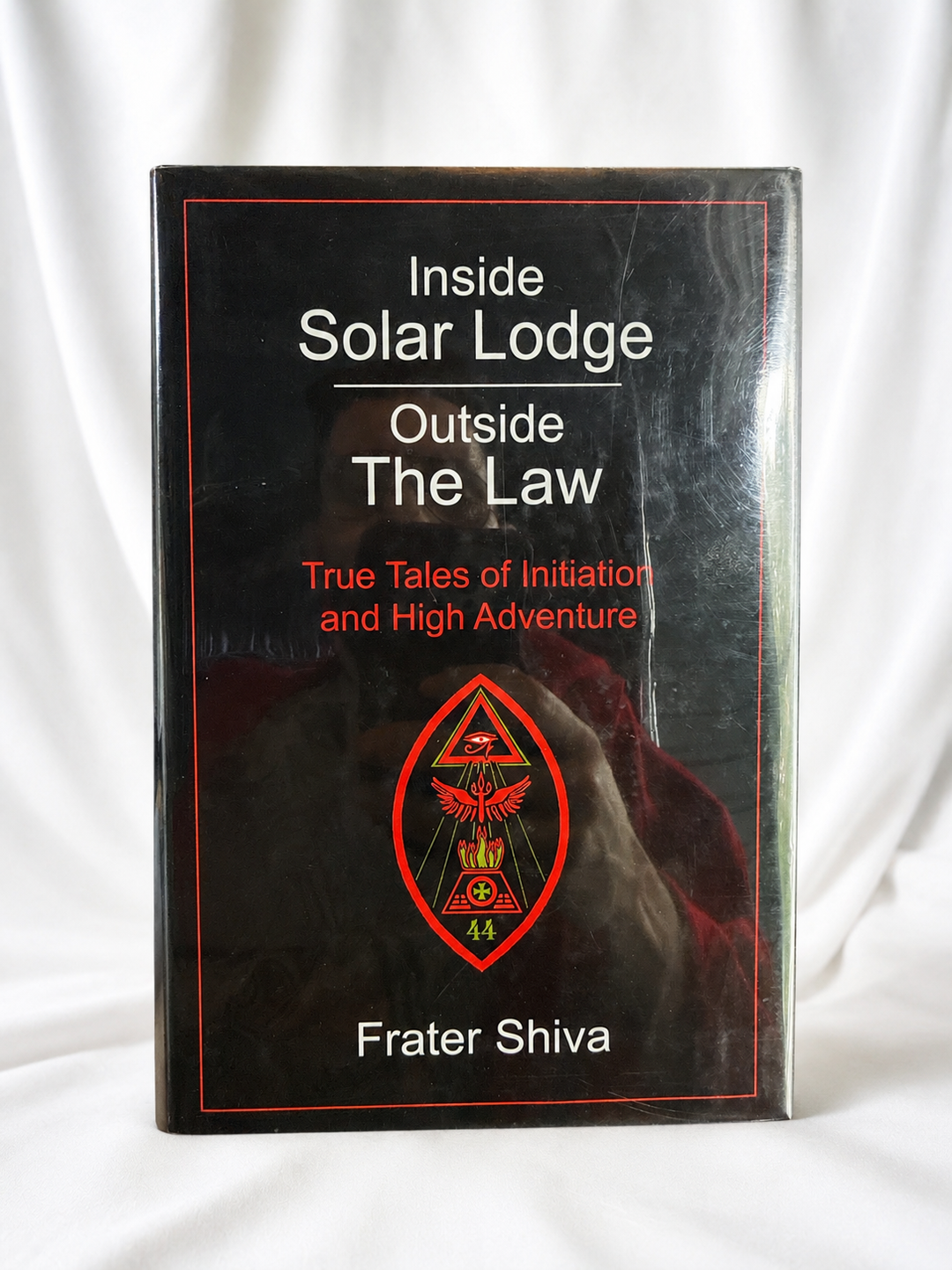 Inside Solar Lodge Outside The Law