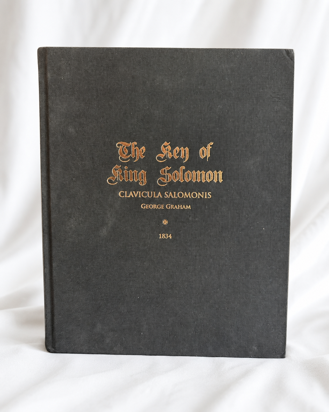 The Key of King Solomon (Clavicula Salomonis)