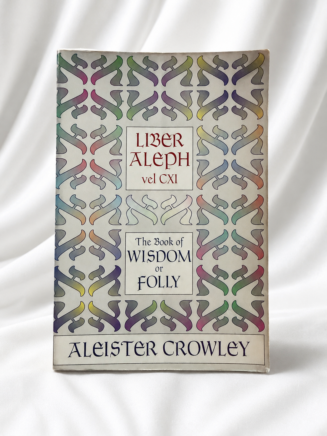Liber Aleph
