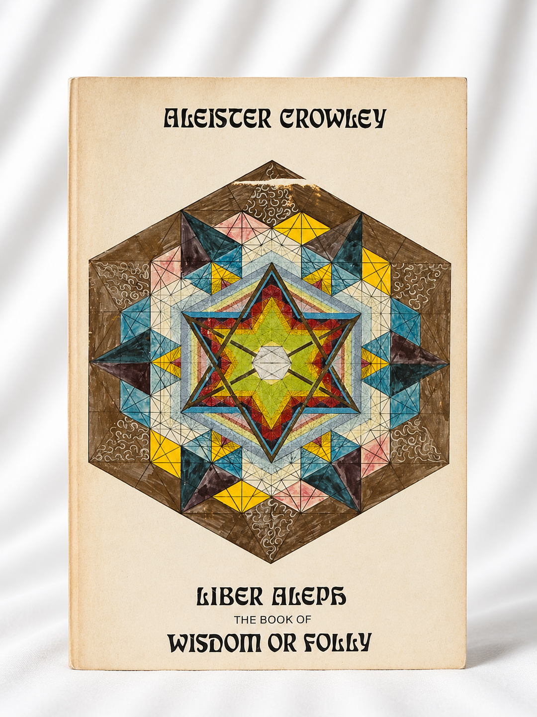 Liber Aleph vel CXI
