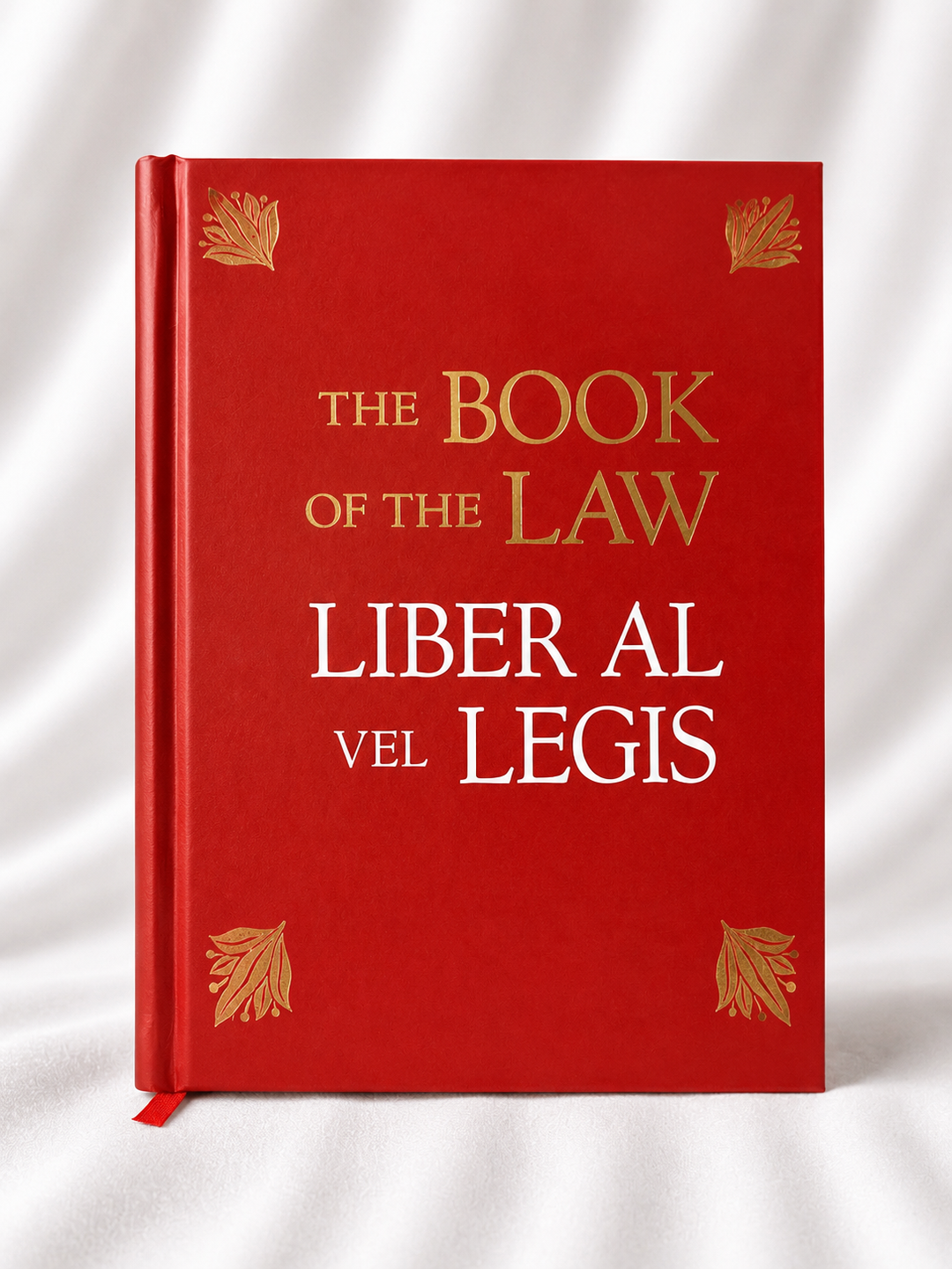 The Book of the Law (Liber Al vel Legis)