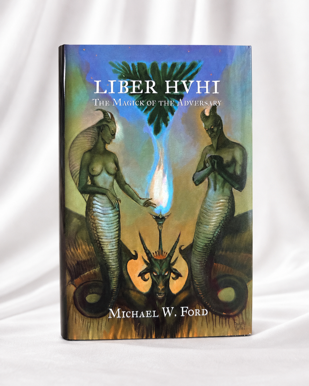 Liber HVHI: The Magick of the Adversary