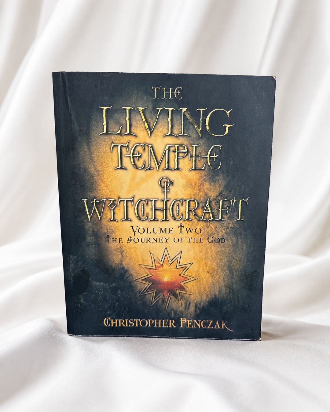 The Living Temple of Witchcraft, Volume Two: The Journey of the God