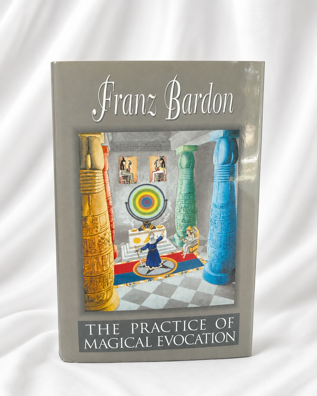 The Practice of Magical Evocation