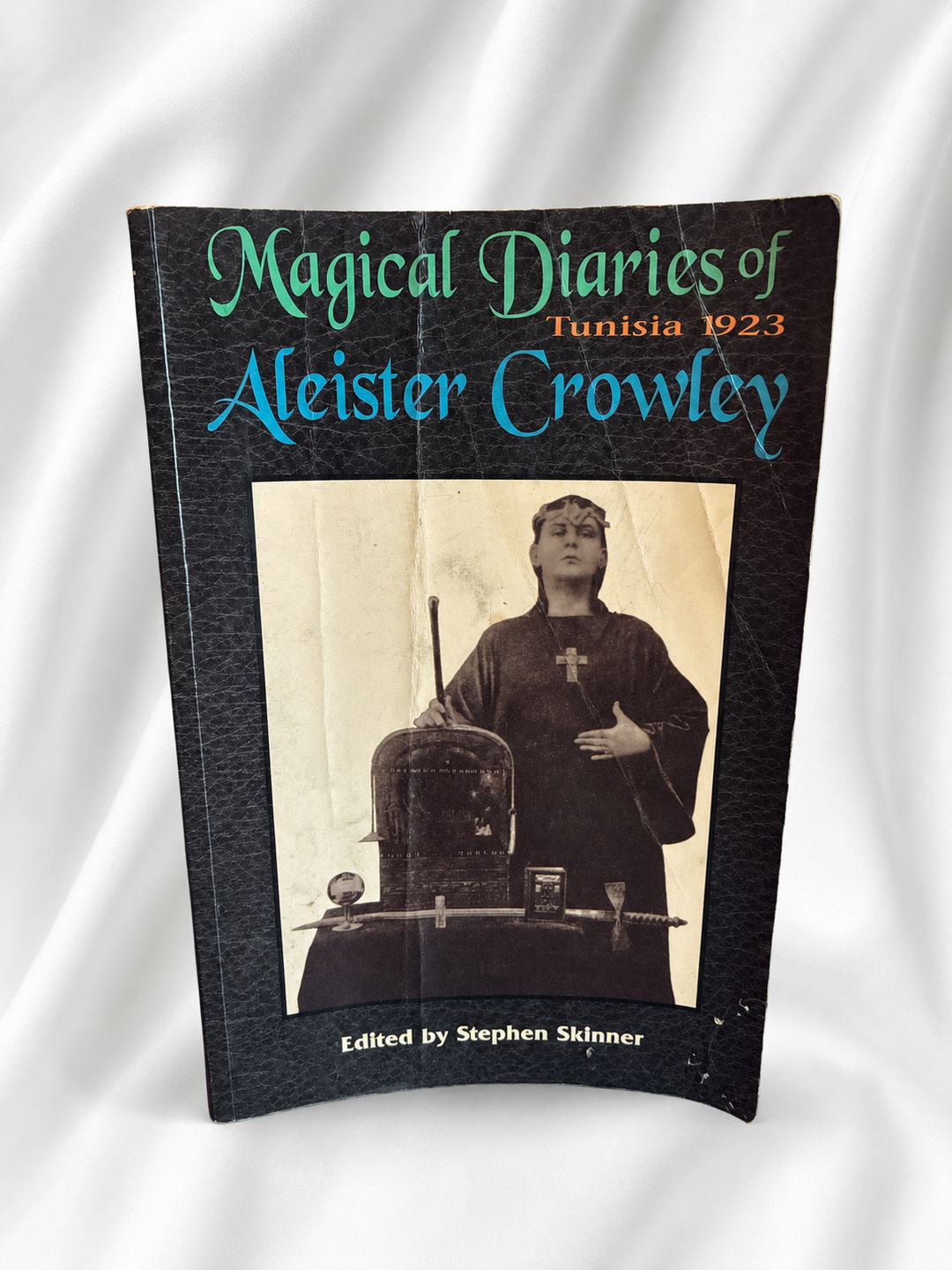 Magical Diaries of Aleister Crowley: Tunisia 1923