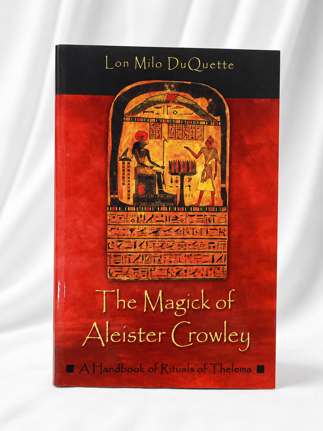 The Magick of Aleister Crowley