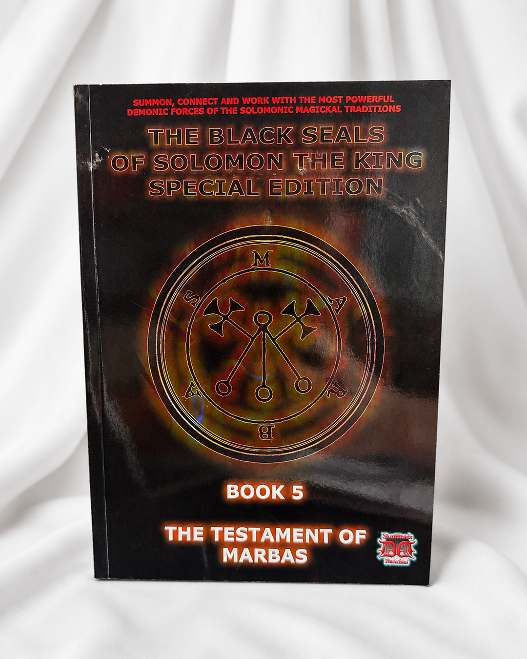 The Testament of Marbas