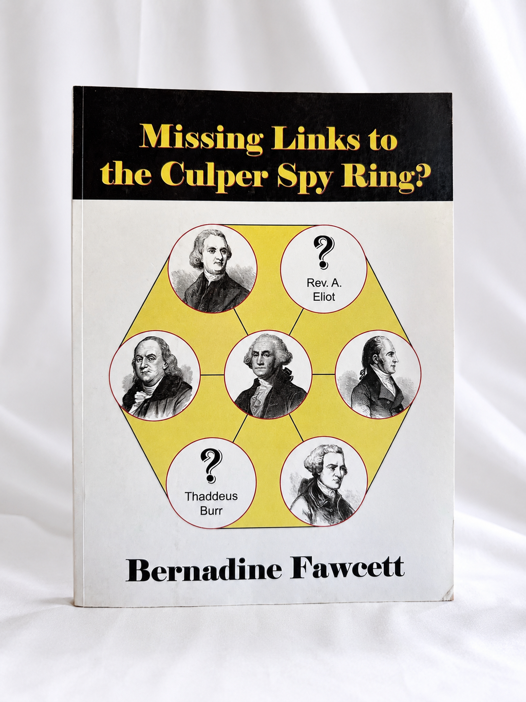 Missing Links to the Culper Spy Ring?
