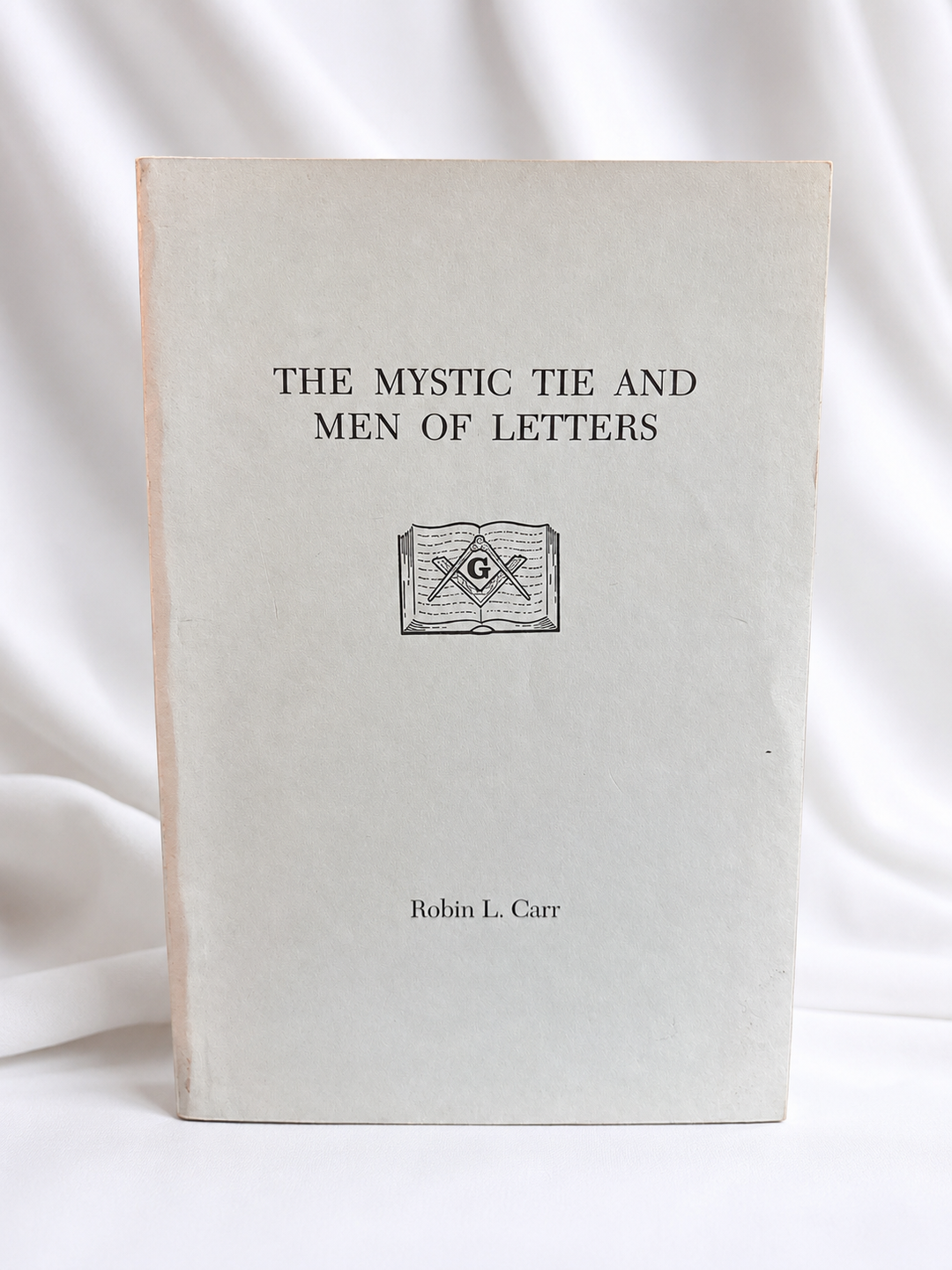 The Mystic Tie and Men of Letters