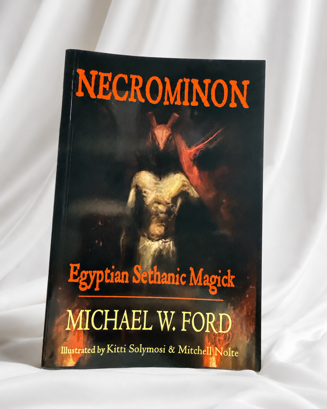 Necrominon: Egyptian Sethanic