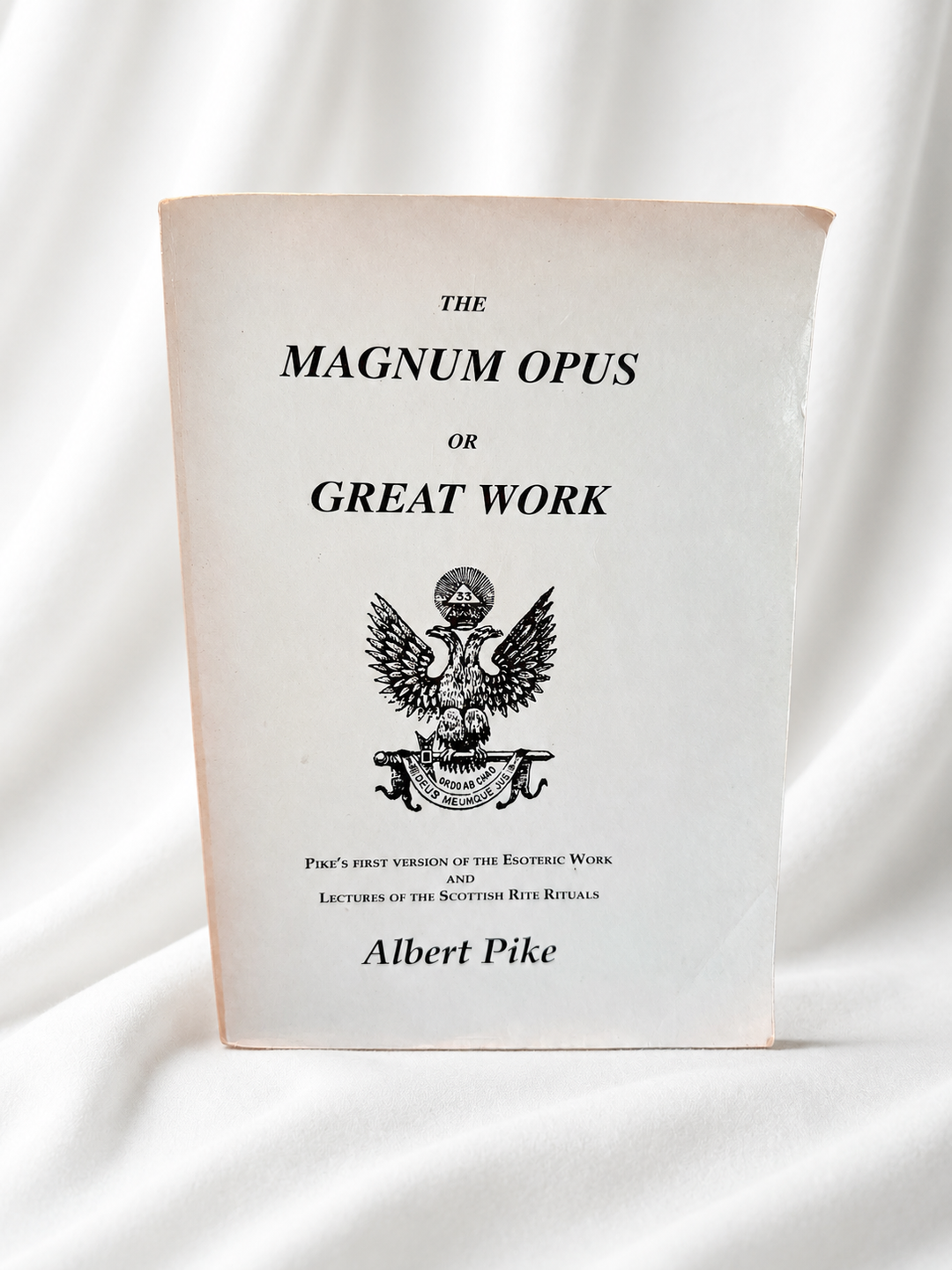 The Magnum Opus, or Great Work