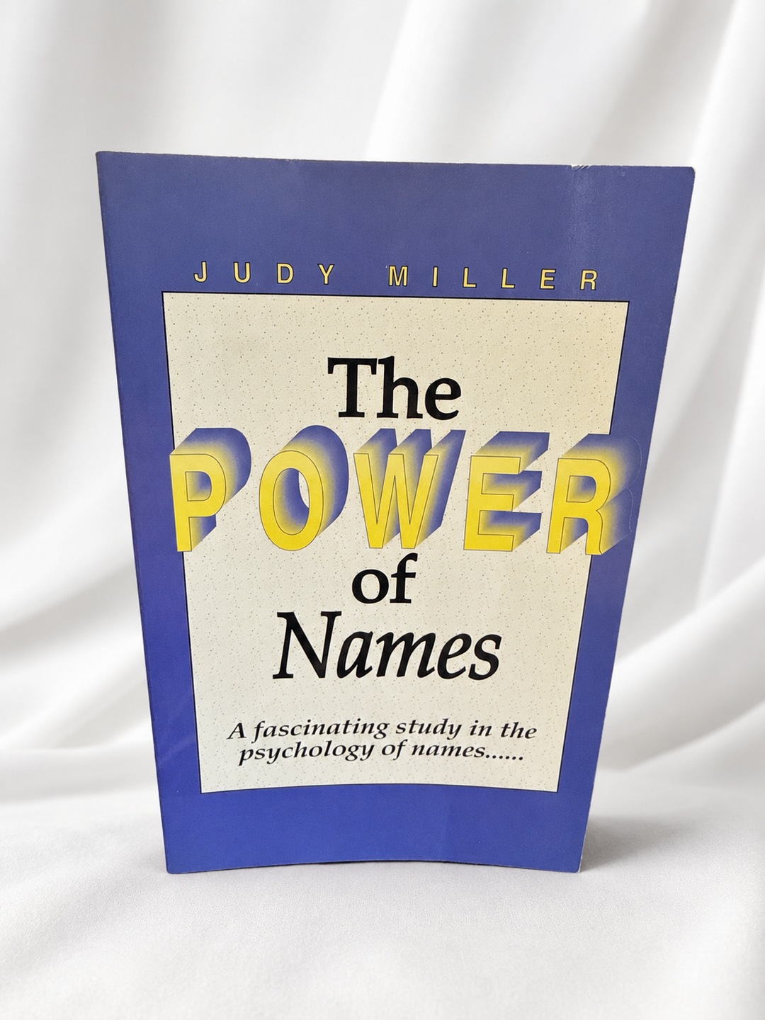 The Power of Names