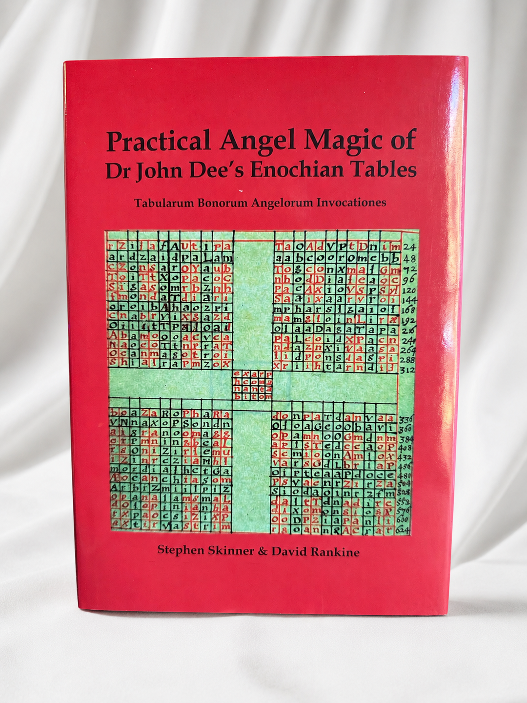 Practical Angel Magic of Dr John Dee&