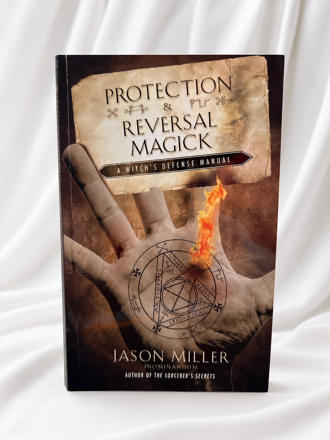 Protection &amp; Reversal Magick