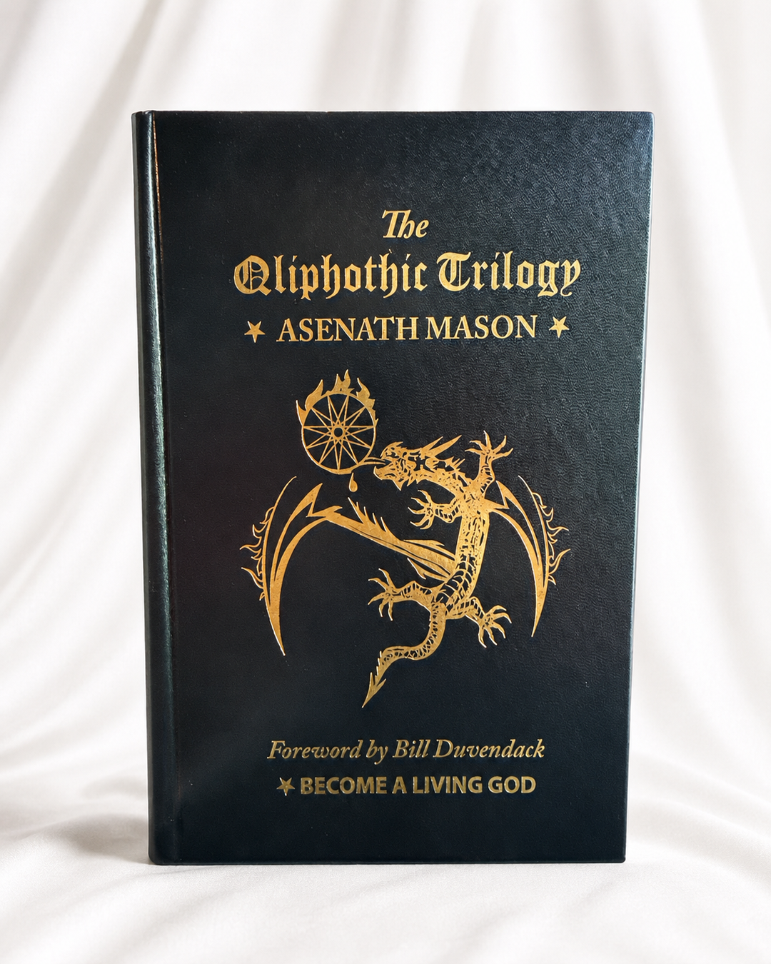The Qliphothic Trilog