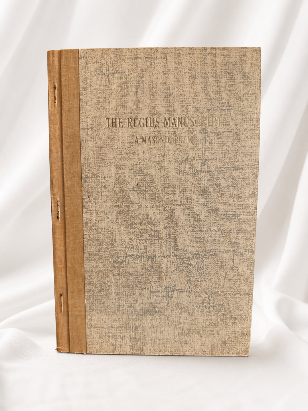 The Regius Manuscript: A Study and an Interpretation