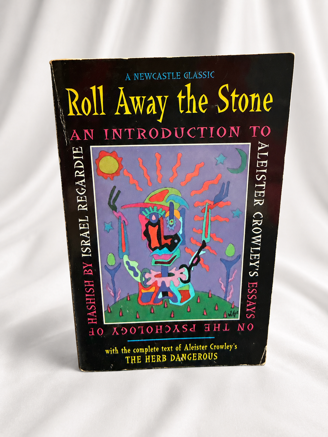 Roll Away the Stone: An Introduction to Aleister Crowley’s Essays on the Psychology of Hashish