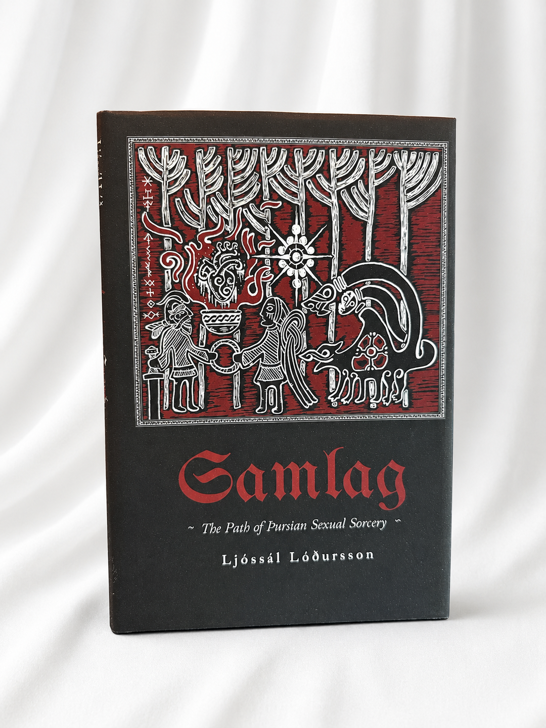 Samlag: The Path of Pursian Sexual Sorcery