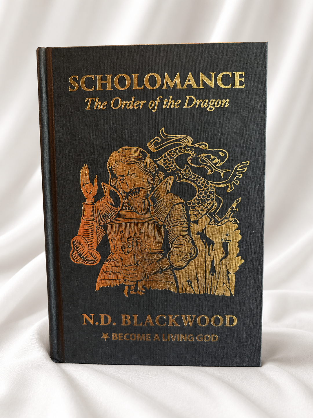Scholomance: The Order of the Dragon