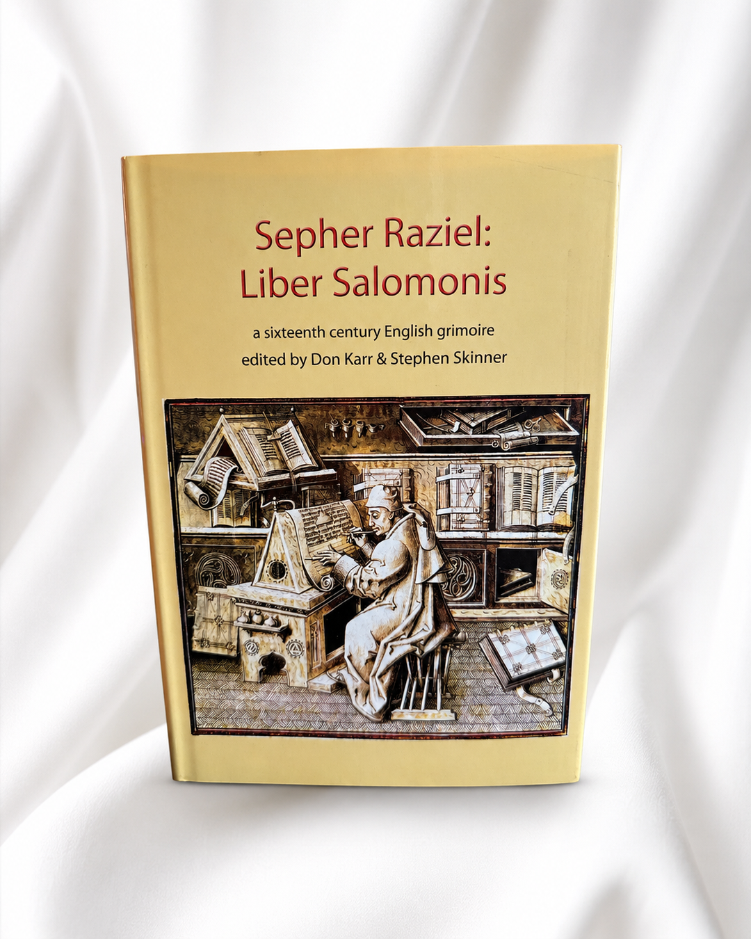Sepher Raziel: Liber Salomonis