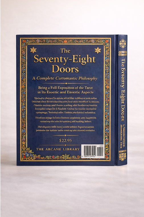 The Seventy-Eight Doors: A Complete Cartomantic Philosophy