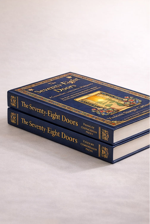 The Seventy-Eight Doors: A Complete Cartomantic Philosophy