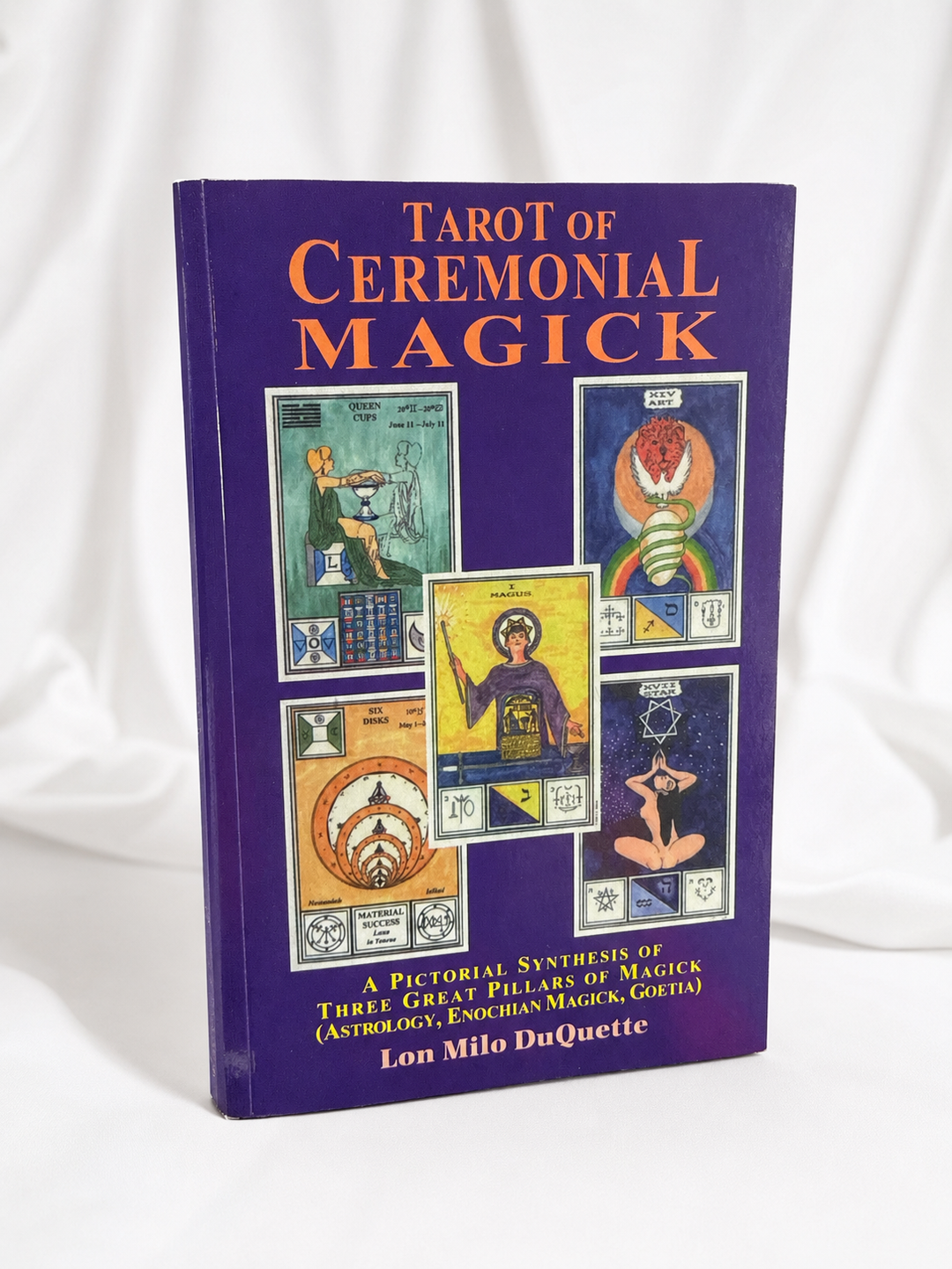 Tarot of Ceremonial Magic