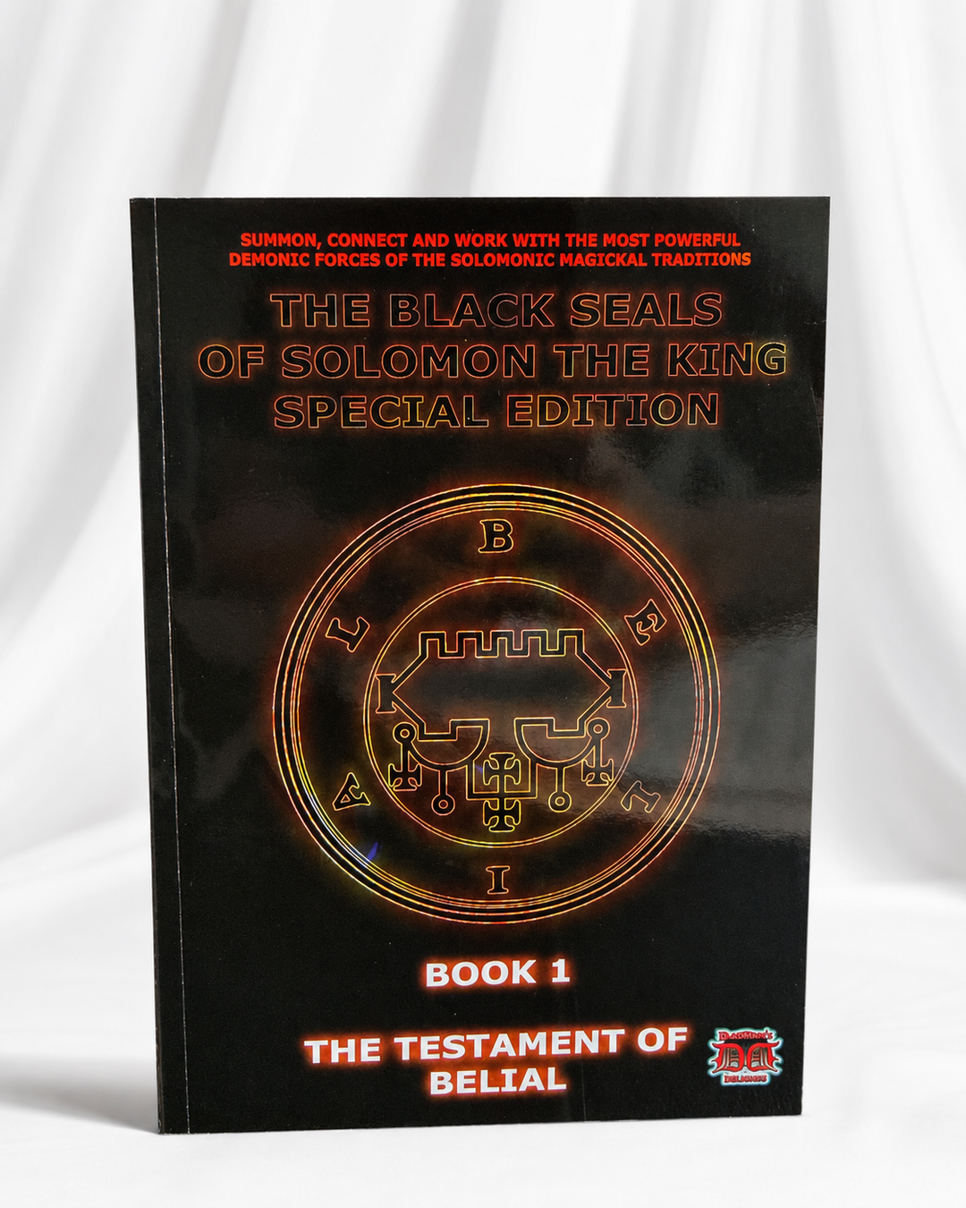 The Testament of Belial