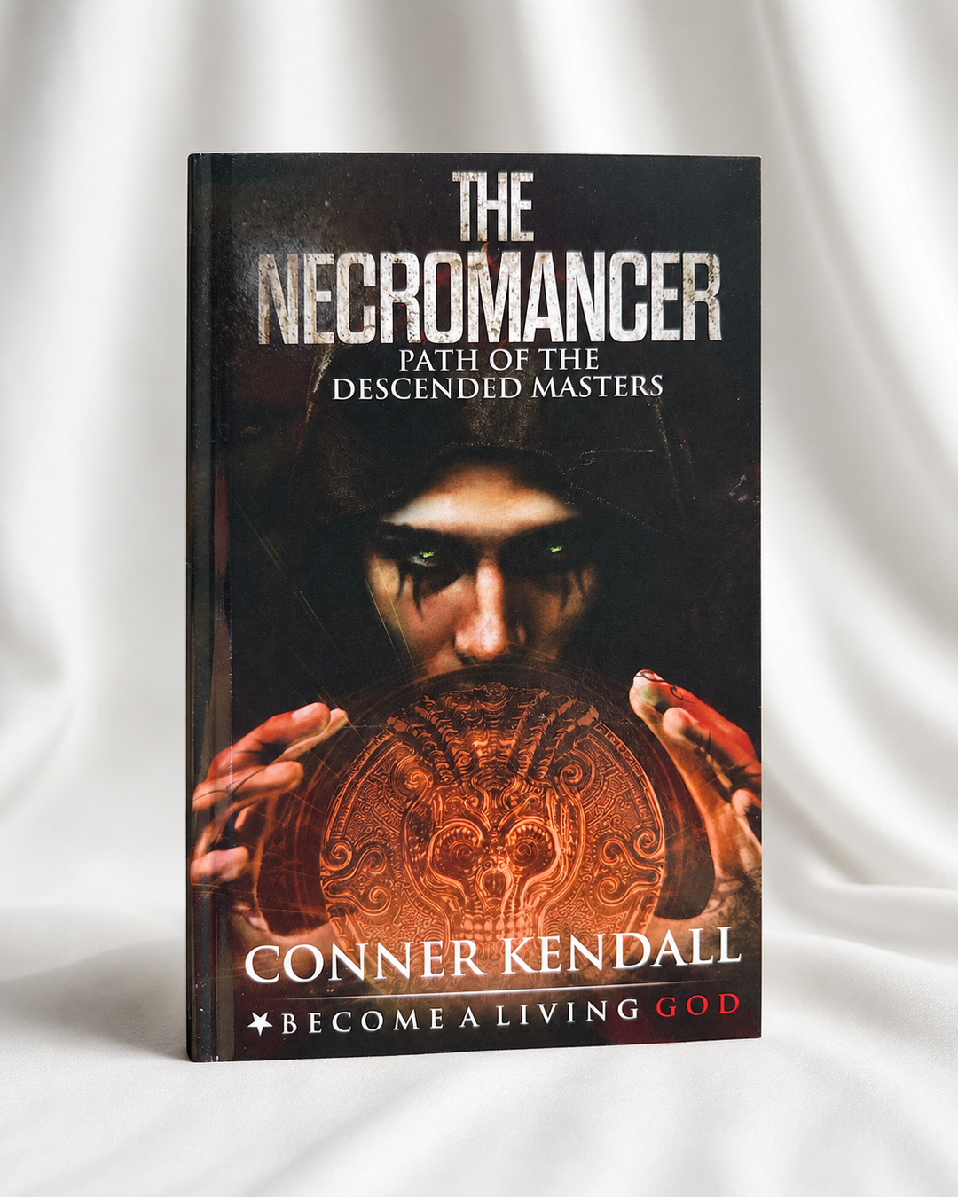 The Necromancer: Path of the Descended Masters