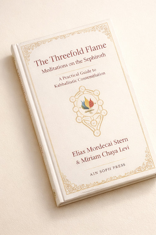 The Threefold Flame: Meditations on the Sephiroth
