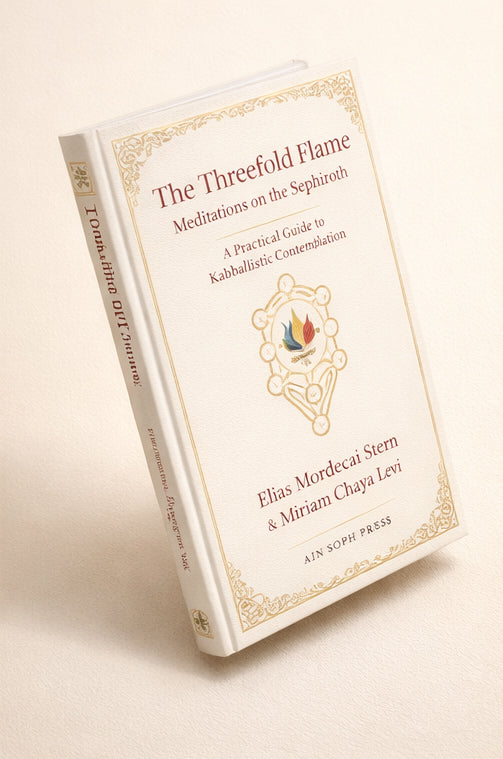 The Threefold Flame: Meditations on the Sephiroth
