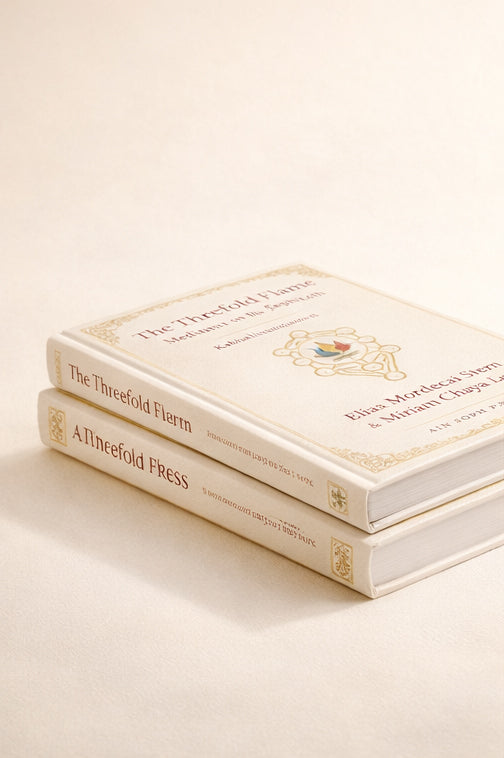 The Threefold Flame: Meditations on the Sephiroth