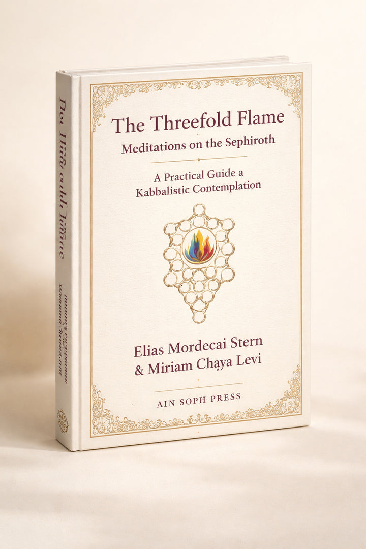 The Threefold Flame: Meditations on the Sephiroth