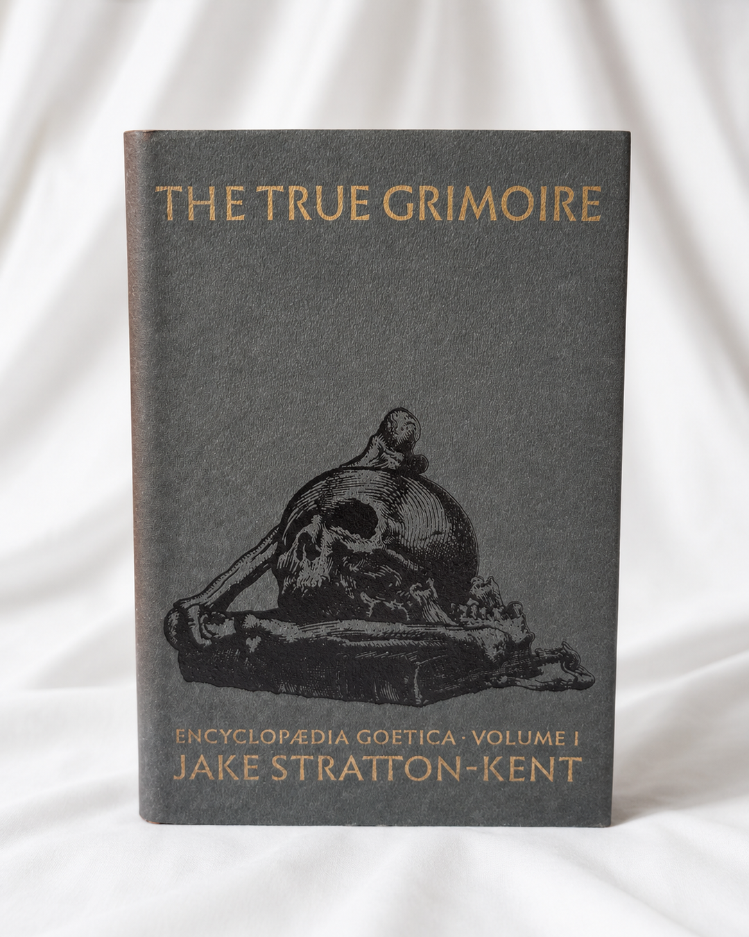 The True Grimoire: Encyclopædia Goetica Volume I