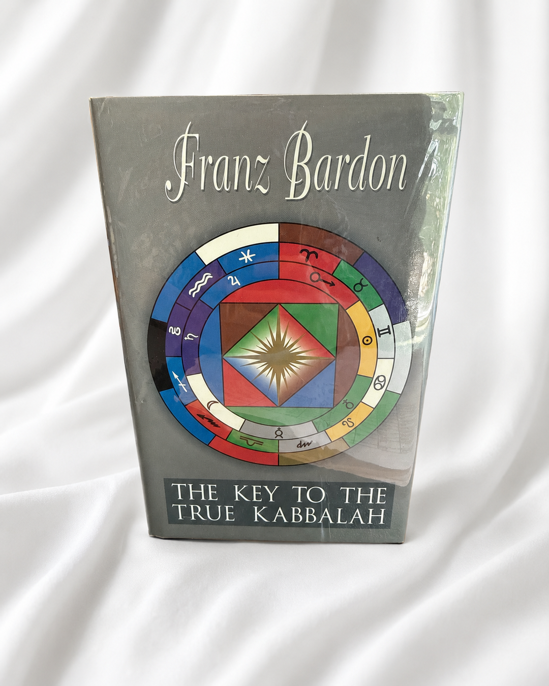 The Key to the True Kabbala