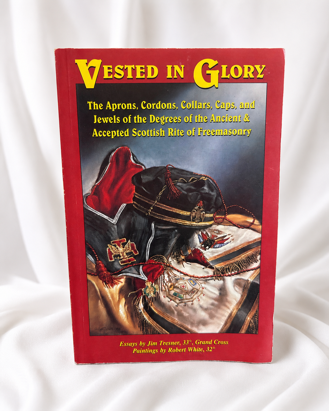 Vested in Glory