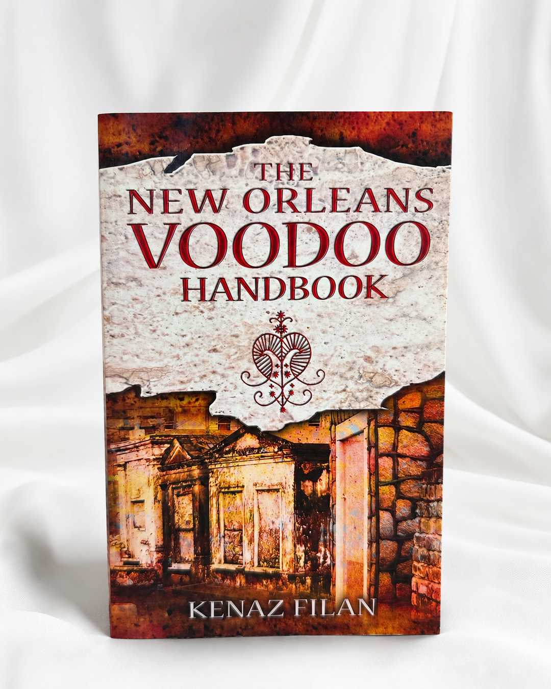 The New Orleans Voodoo Handbook
