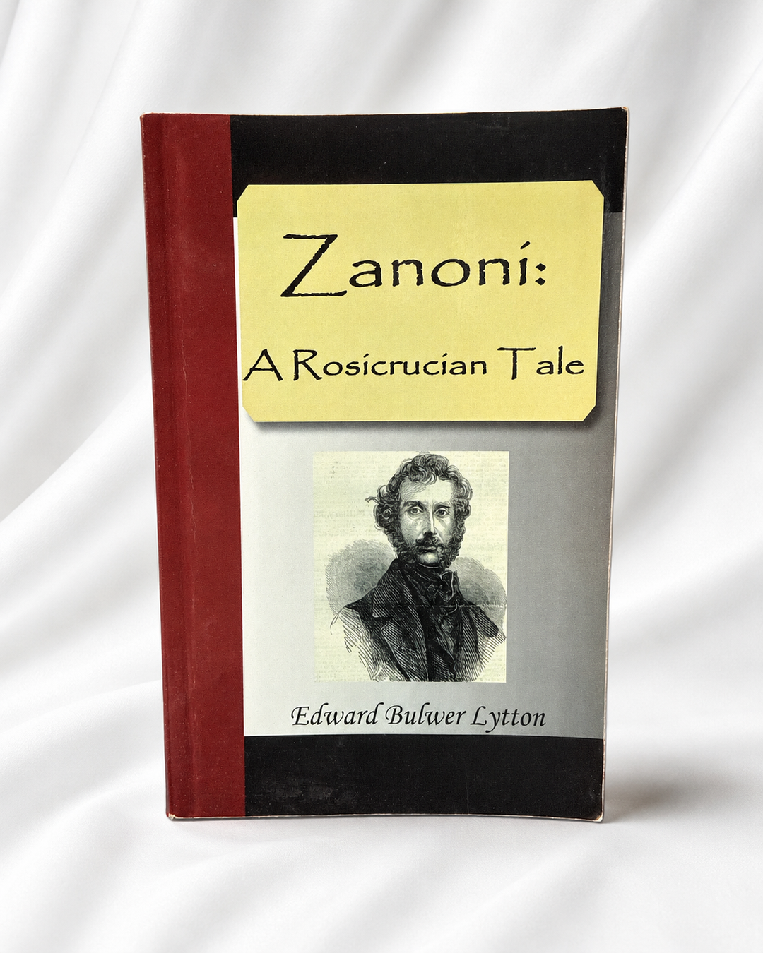 Zanoni: A Rosicrucian Tale