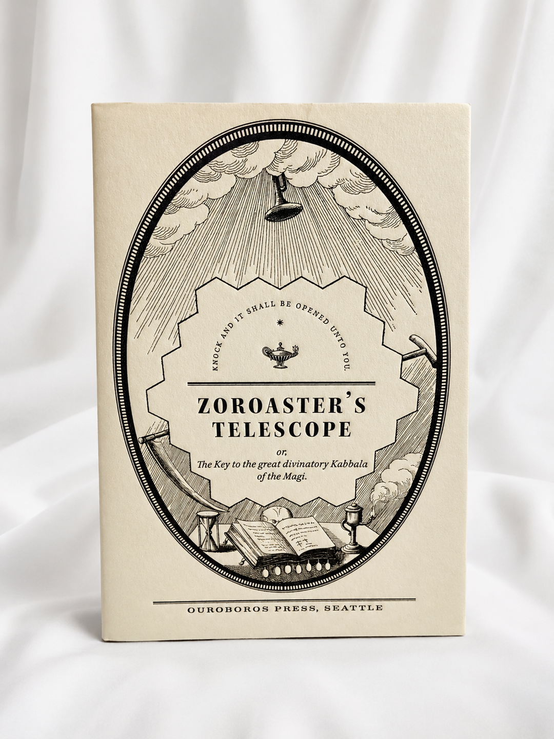 Zoroaster’s Telescope
